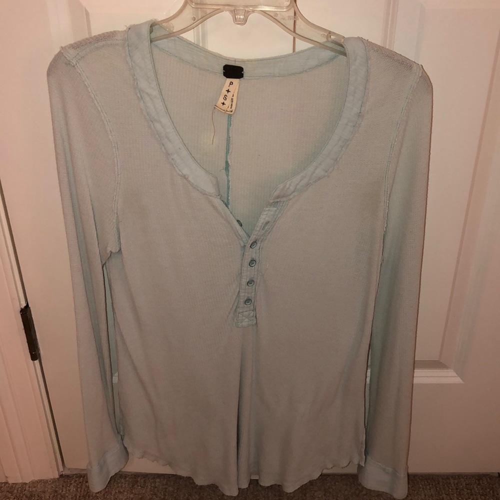 free people long sleeve